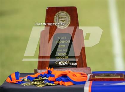Thumbnail 1 in Greene Central vs. Shelby (NCHSAA 2A Final - Awards) photogallery.