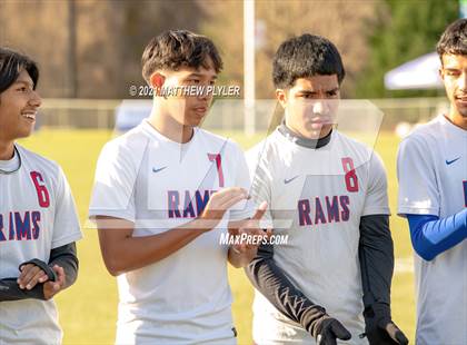 Thumbnail 2 in Greene Central vs. Shelby (NCHSAA 2A Final - Awards) photogallery.