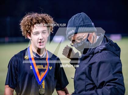 Thumbnail 2 in Greene Central vs. Shelby (NCHSAA 2A Final - Awards) photogallery.