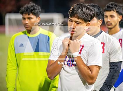 Thumbnail 2 in Greene Central vs. Shelby (NCHSAA 2A Final - Awards) photogallery.