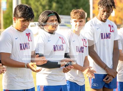 Thumbnail 1 in Greene Central vs. Shelby (NCHSAA 2A Final - Awards) photogallery.