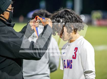 Thumbnail 2 in Greene Central vs. Shelby (NCHSAA 2A Final - Awards) photogallery.