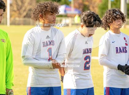Thumbnail 1 in Greene Central vs. Shelby (NCHSAA 2A Final - Awards) photogallery.
