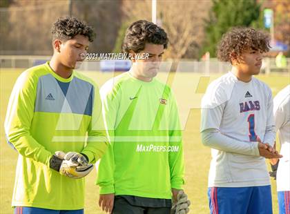 Thumbnail 2 in Greene Central vs. Shelby (NCHSAA 2A Final - Awards) photogallery.