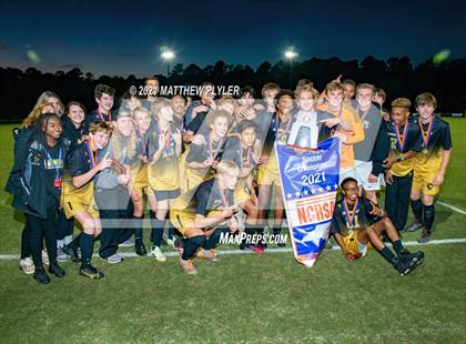Thumbnail 2 in Greene Central vs. Shelby (NCHSAA 2A Final - Awards) photogallery.