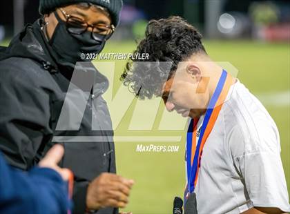 Thumbnail 3 in Greene Central vs. Shelby (NCHSAA 2A Final - Awards) photogallery.