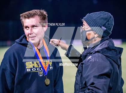 Thumbnail 2 in Greene Central vs. Shelby (NCHSAA 2A Final - Awards) photogallery.