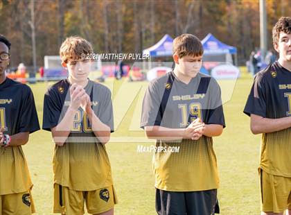 Thumbnail 3 in Greene Central vs. Shelby (NCHSAA 2A Final - Awards) photogallery.