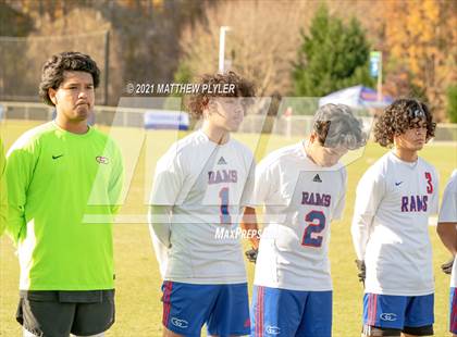 Thumbnail 1 in Greene Central vs. Shelby (NCHSAA 2A Final - Awards) photogallery.