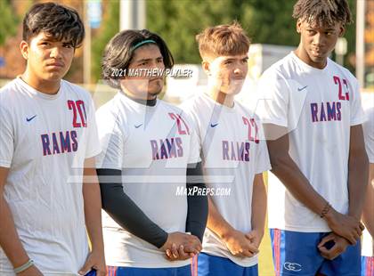 Thumbnail 2 in Greene Central vs. Shelby (NCHSAA 2A Final - Awards) photogallery.