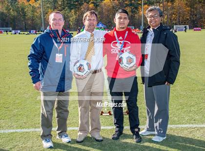 Thumbnail 2 in Greene Central vs. Shelby (NCHSAA 2A Final - Awards) photogallery.