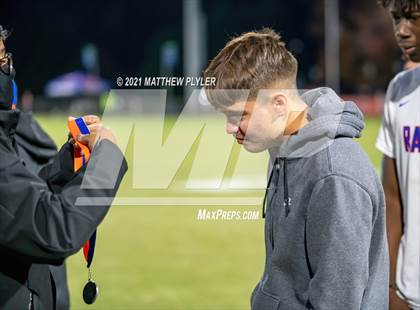 Thumbnail 2 in Greene Central vs. Shelby (NCHSAA 2A Final - Awards) photogallery.