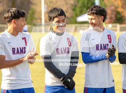 Thumbnail 3 in Greene Central vs. Shelby (NCHSAA 2A Final - Awards) photogallery.