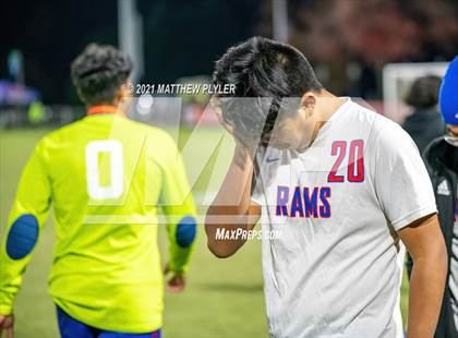 Thumbnail 3 in Greene Central vs. Shelby (NCHSAA 2A Final - Awards) photogallery.