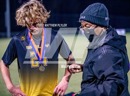 Thumbnail 2 in Greene Central vs. Shelby (NCHSAA 2A Final - Awards) photogallery.