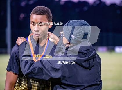 Thumbnail 2 in Greene Central vs. Shelby (NCHSAA 2A Final - Awards) photogallery.