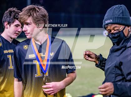 Thumbnail 2 in Greene Central vs. Shelby (NCHSAA 2A Final - Awards) photogallery.