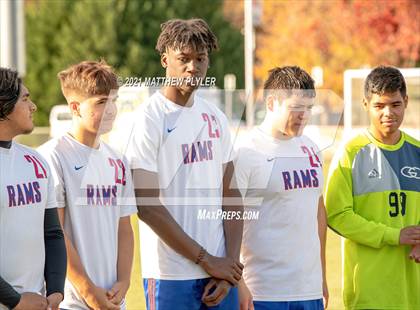 Thumbnail 3 in Greene Central vs. Shelby (NCHSAA 2A Final - Awards) photogallery.