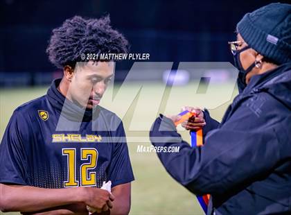 Thumbnail 1 in Greene Central vs. Shelby (NCHSAA 2A Final - Awards) photogallery.