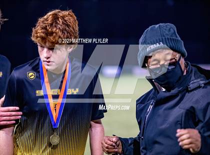Thumbnail 2 in Greene Central vs. Shelby (NCHSAA 2A Final - Awards) photogallery.