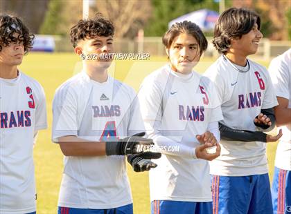 Thumbnail 1 in Greene Central vs. Shelby (NCHSAA 2A Final - Awards) photogallery.