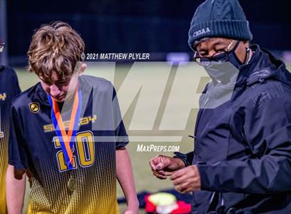 Thumbnail 1 in Greene Central vs. Shelby (NCHSAA 2A Final - Awards) photogallery.
