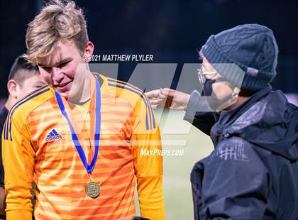 Thumbnail 1 in Greene Central vs. Shelby (NCHSAA 2A Final - Awards) photogallery.