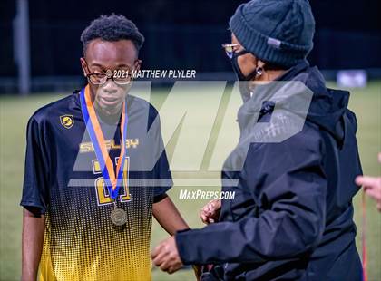 Thumbnail 1 in Greene Central vs. Shelby (NCHSAA 2A Final - Awards) photogallery.
