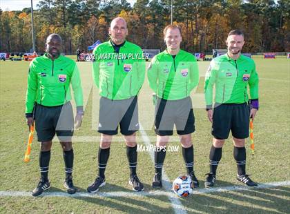 Thumbnail 1 in Greene Central vs. Shelby (NCHSAA 2A Final - Awards) photogallery.