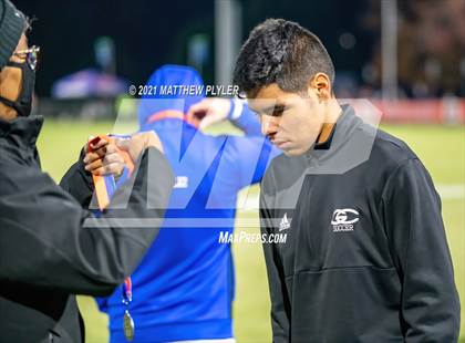 Thumbnail 3 in Greene Central vs. Shelby (NCHSAA 2A Final - Awards) photogallery.
