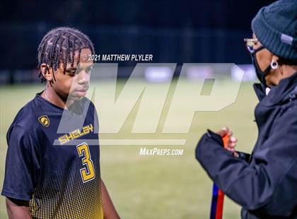 Thumbnail 2 in Greene Central vs. Shelby (NCHSAA 2A Final - Awards) photogallery.