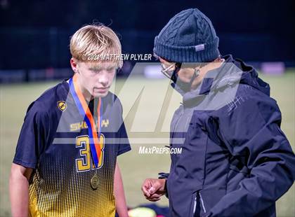 Thumbnail 2 in Greene Central vs. Shelby (NCHSAA 2A Final - Awards) photogallery.