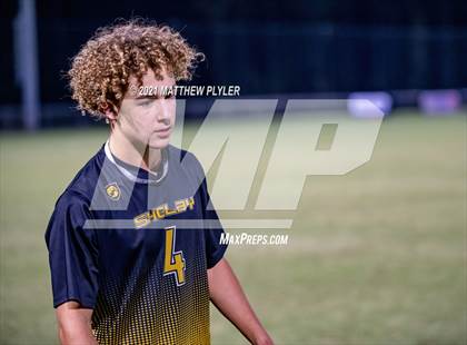 Thumbnail 3 in Greene Central vs. Shelby (NCHSAA 2A Final - Awards) photogallery.