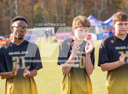 Thumbnail 1 in Greene Central vs. Shelby (NCHSAA 2A Final - Awards) photogallery.