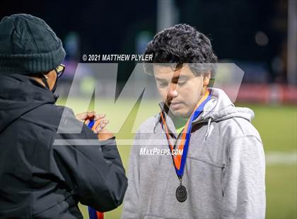 Thumbnail 3 in Greene Central vs. Shelby (NCHSAA 2A Final - Awards) photogallery.