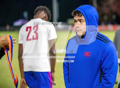 Thumbnail 2 in Greene Central vs. Shelby (NCHSAA 2A Final - Awards) photogallery.
