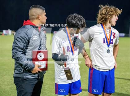 Thumbnail 1 in Greene Central vs. Shelby (NCHSAA 2A Final - Awards) photogallery.