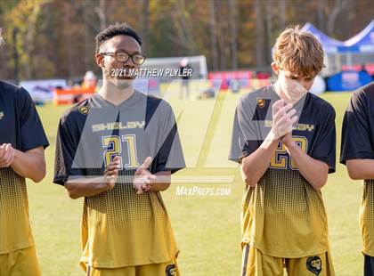 Thumbnail 3 in Greene Central vs. Shelby (NCHSAA 2A Final - Awards) photogallery.