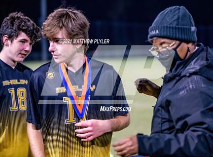 Thumbnail 1 in Greene Central vs. Shelby (NCHSAA 2A Final - Awards) photogallery.