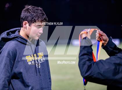 Thumbnail 2 in Greene Central vs. Shelby (NCHSAA 2A Final - Awards) photogallery.