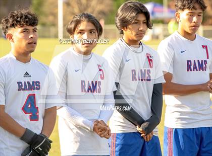 Thumbnail 3 in Greene Central vs. Shelby (NCHSAA 2A Final - Awards) photogallery.