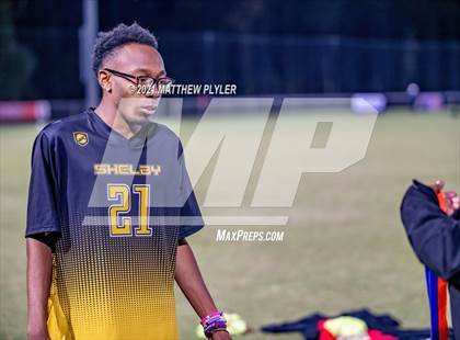 Thumbnail 3 in Greene Central vs. Shelby (NCHSAA 2A Final - Awards) photogallery.