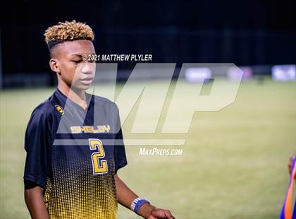 Thumbnail 2 in Greene Central vs. Shelby (NCHSAA 2A Final - Awards) photogallery.