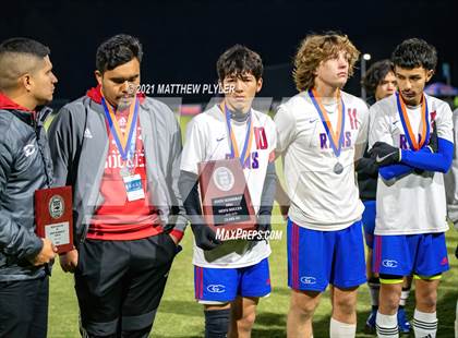 Thumbnail 2 in Greene Central vs. Shelby (NCHSAA 2A Final - Awards) photogallery.