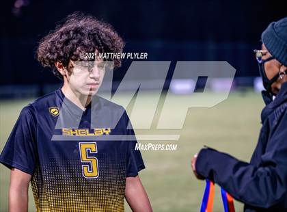Thumbnail 3 in Greene Central vs. Shelby (NCHSAA 2A Final - Awards) photogallery.
