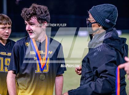 Thumbnail 2 in Greene Central vs. Shelby (NCHSAA 2A Final - Awards) photogallery.