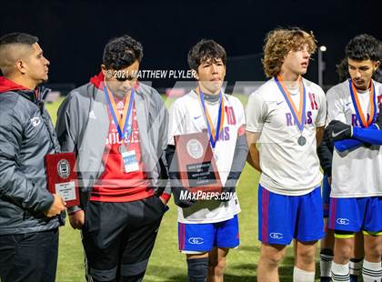 Thumbnail 3 in Greene Central vs. Shelby (NCHSAA 2A Final - Awards) photogallery.