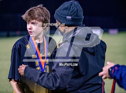 Thumbnail 3 in Greene Central vs. Shelby (NCHSAA 2A Final - Awards) photogallery.