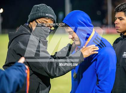 Thumbnail 1 in Greene Central vs. Shelby (NCHSAA 2A Final - Awards) photogallery.