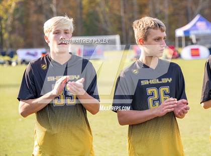 Thumbnail 1 in Greene Central vs. Shelby (NCHSAA 2A Final - Awards) photogallery.